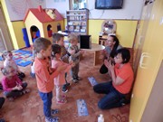 Hygiena rukou - program Nemocnice Mladá Boleslav